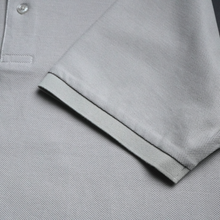Tricou Polo pentru bărbați - ARES - Heritage+ - Grej