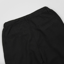 Pantaloni pentru bărbați - Luppo - POSITANO - Negru Profund