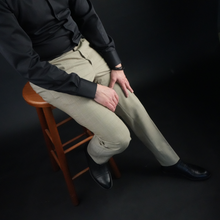Pantaloni eleganți Confex - Bej deschis
