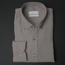Cămașă bărbătească - Veloro - Taupe