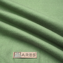 Pulover pentru bărbați - Armando - Verde crud