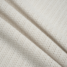 Tricou pentru bărbați - ANTIOCH - Riviera KNIT - Ocru