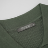 Tricou pentru bărbați - C. Baybars - ARISTOCRAT Waffle - Kaki
