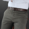 Pantaloni casual bărbați Confex - Gri plumb