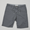 Pantaloni scurți pentru bărbați - PortoBELLO - Gri plumb