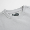 Pulover pentru bărbați - CHESTER VelvetCOTTON™ - Gri deschis