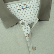 Tricou pentru bărbați - RUGATCHI - SOFT TOUCH - Kaki