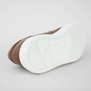 Pantofi bărbătești din piele - Urban FLEX - Maro Cognac