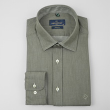 Cămașă Porto Luciano - IMPERIAL DENIM - Kaki