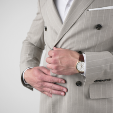 Costum bărbătesc - Sartoria - Napoli DB6 - Bej