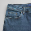 Blugi pentru bărbați - TWISTER -  Regular Fit - Bleumarin