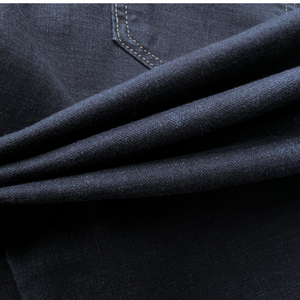 Blugi pentru bărbați - Ares - Comfort-fit - Bleumarin