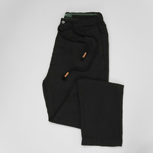 Pantaloni pentru bărbați - Luppo - POSITANO - Negru Profund