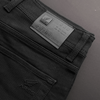 Blugi pentru bărbați - Ares - Comfort-fit - Negru intens
