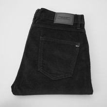 Pantaloni bărbătești din raiat fin NEVADA Heritage™ – Croi Clasic - Negru