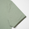 Tricou pentru bărbați - RUGATCHI - SOFT TOUCH - Kaki