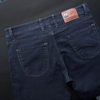 Blugi pentru bărbați - Ares - Comfort-fit - Bleumarin