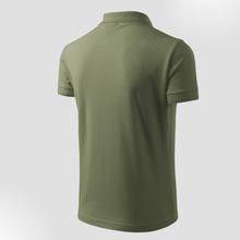 Tricou Polo pentru bărbați - MALFINI - Kaki Army