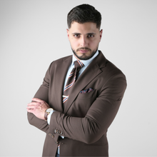 Sacou texturat C. Baybars - BELLARO - Maro