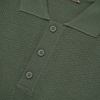 Tricou pentru bărbați - C. Baybars - ARISTOCRAT Waffle - Kaki