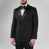 Costum de ceremonie - Sartoria - BELMONTE - Negru Intens