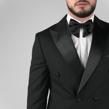 Costum de ceremonie - Sartoria - BELMONTE - Negru Intens