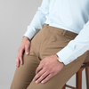 Pantaloni eleganți Confex - Royal Cut - Cafea cu lapte