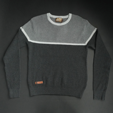 Pulover pentru bărbați - NORTON+ - Nuanțe de gri