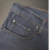 Blugi pentru bărbați - Ares - Epic Jeans - Gri