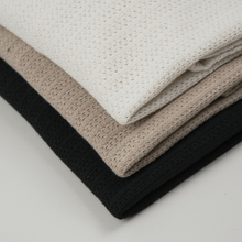 Tricou pentru bărbați - ANTIOCH - Riviera KNIT - Ocru