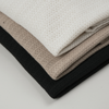 Tricou pentru bărbați - ANTIOCH - Riviera KNIT - Ocru