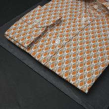 Cămașă Score - Super-Slim - Forme abstracte - Multicolor - M4