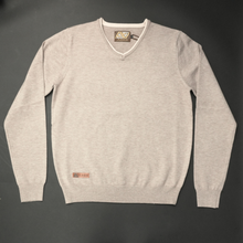 Pulover pentru bărbați - Armando - Bej