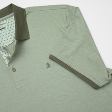 Tricou pentru bărbați - RUGATCHI - SOFT TOUCH - Kaki