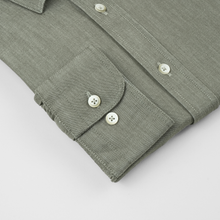 Cămașă Porto Luciano - IMPERIAL DENIM - Kaki