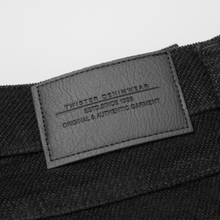 Pantaloni bărbătești din raiat fin NEVADA Heritage™ – Croi Clasic - Negru