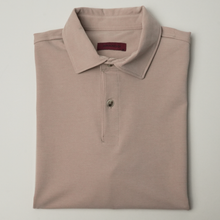 Tricou pentru bărbați - Brango - SERENO - Cappuccino