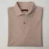 Tricou pentru bărbați - Brango - SERENO - Cappuccino