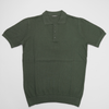 Tricou pentru bărbați - C. Baybars - ARISTOCRAT Waffle - Kaki