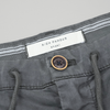 Pantaloni scurți pentru bărbați - PortoBELLO - Gri plumb