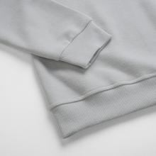 Pulover pentru bărbați - CHESTER VelvetCOTTON™ - Gri deschis