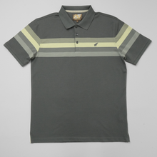 Tricou Polo pentru bărbați - ARES - CAPRI - Nuanțe de kaki