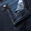 Blugi pentru bărbați - Ares - Comfort-fit - Bleumarin