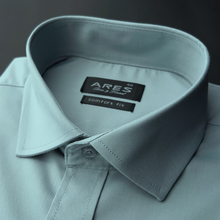 Cămașă Ares - Premium Confort - Verde pal