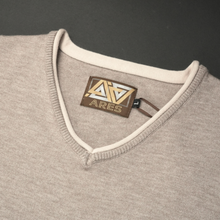 Pulover pentru bărbați - Armando - Bej