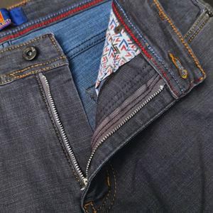 Blugi pentru bărbați - Ares - Epic Jeans - Gri