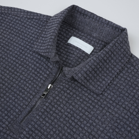 Tricou pentru bărbați - GofreTEX - Bleumarin