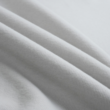 Pulover pentru bărbați - CHESTER VelvetCOTTON™ - Gri deschis