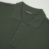Tricou pentru bărbați - C. Baybars - ARISTOCRAT Waffle - Kaki