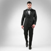 Costum de ceremonie - Sartoria - BELMONTE - Negru Intens